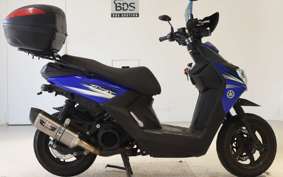 YAMAHA BW S125 Gen.2 SED9J