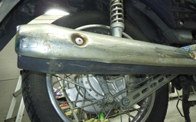 HONDA C50 SUPER CUB 2021 AA04