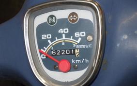 HONDA C50 SUPER CUB 2000 C50