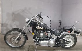 HARLEY FXSTC 1340 BKL