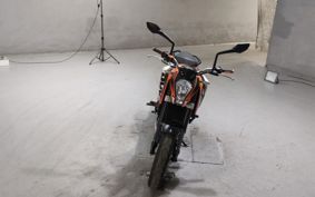 KTM 125 DUKE JGA4L