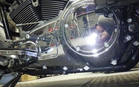 HARLEY FLHRC 1580 2010