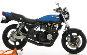KAWASAKI ZEPHYR400K 2009 ZR400C