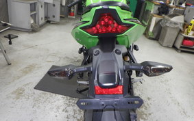KAWASAKI ZX-25R 2002 ZX250E