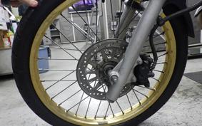 YAMAHA SEROW 250 Gen.2 DG17J