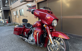 HARLEY FLHXSE CVO 2015 PXN