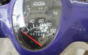 HONDA C110 SUPER CUB JA07