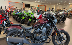 HONDA REBEL 1100 DCT 2022 SC83