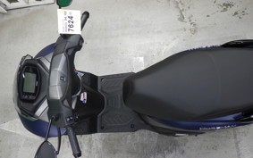 SUZUKI BURGMANｽﾄﾘｰﾄ125EX EA23M