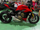 Фото Ducati STREET FIGHTER V4S 2021 с японского аукциона
