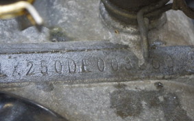 KAWASAKI KLX250 SR LX250E