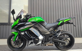 KAWASAKI NINJA 1000 2015 ZXT00L