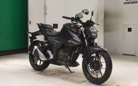 SUZUKI GIXXER 250 2016 ED22B