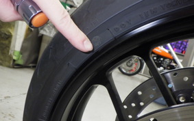 YAMAHA MT-09 2024 RN87J