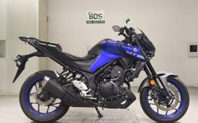 YAMAHA MT-03 ABS 2021 RH13J