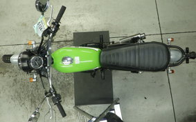 KAWASAKI 250TR 2018 BJ250F