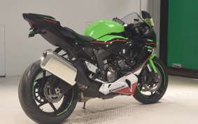 KAWASAKI NINJA ZX-6R A 2021 ZX636G
