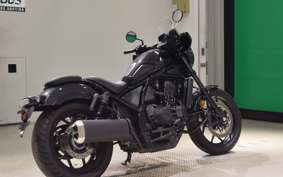 HONDA REBEL 1100 DCT 2021 SC83