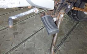 SUZUKI VANVAN 200 2013 NH42A