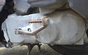 SUZUKI LET's 4 2006 CA45A