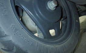 SUZUKI ﾚｯﾂ 2015 CA4AA