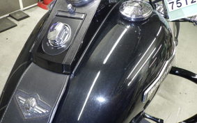 HARLEY FXSTB 1580 2009