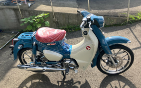 HONDA  SUPER CUB C125 JA71