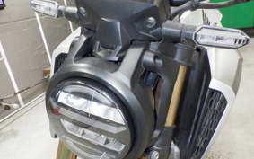 HONDA CB125 R JC91