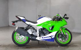 KAWASAKI NINJA ZX-6R ZX636J