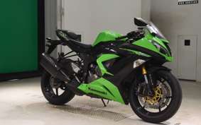 KAWASAKI NINJA ZX-6R A 2012