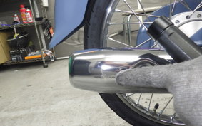 HONDA C50 SUPER CUB 2010 AA09
