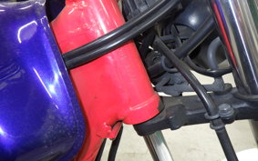 HONDA FTR223 2006 MC34