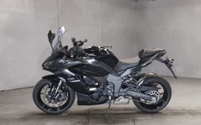 KAWASAKI NINJA 1000SX 2021 ZXT02K