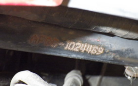 HONDA DIO Gen.6 AF68