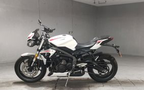 TRIUMPH STREET TRIPLE S HDA52A