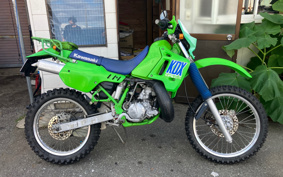 KAWASAKI KDX200SR DX200G