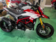 Фото Ducati HYPERMOTARD 939SP 2018 с японского аукциона