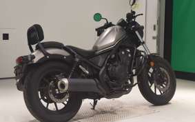 HONDA REBEL 500 A 2021 PC60