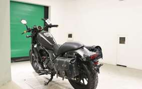 HONDA REBEL 250 S MC49