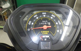 HONDA CROSS CUB 110 2017 JA45