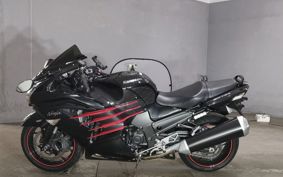 KAWASAKI ZX 1400 NINJA R ZXT40E