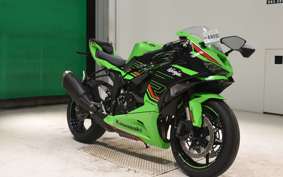 KAWASAKI NINJA ZX-6R A 2025 ZX636J