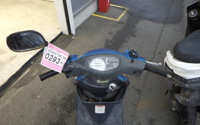 SUZUKI ADDRESS V125 G CF46A