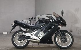 KAWASAKI ER600 F 2007 EX650A