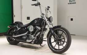 HARLEY FXSB 1580 2014