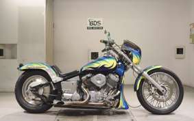 YAMAHA DRAGSTAR 400 1996 4TR