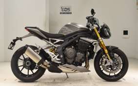 TRIUMPH SPEED TRIPLE RS 2021