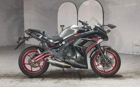 KAWASAKI NINJA 400 2017 EX400E