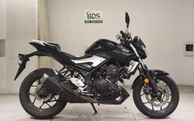 YAMAHA MT-03 2016
