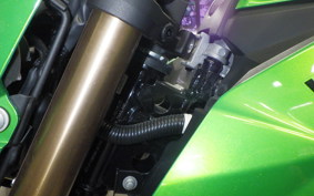 KAWASAKI Z125 PRO 1990 BR125H